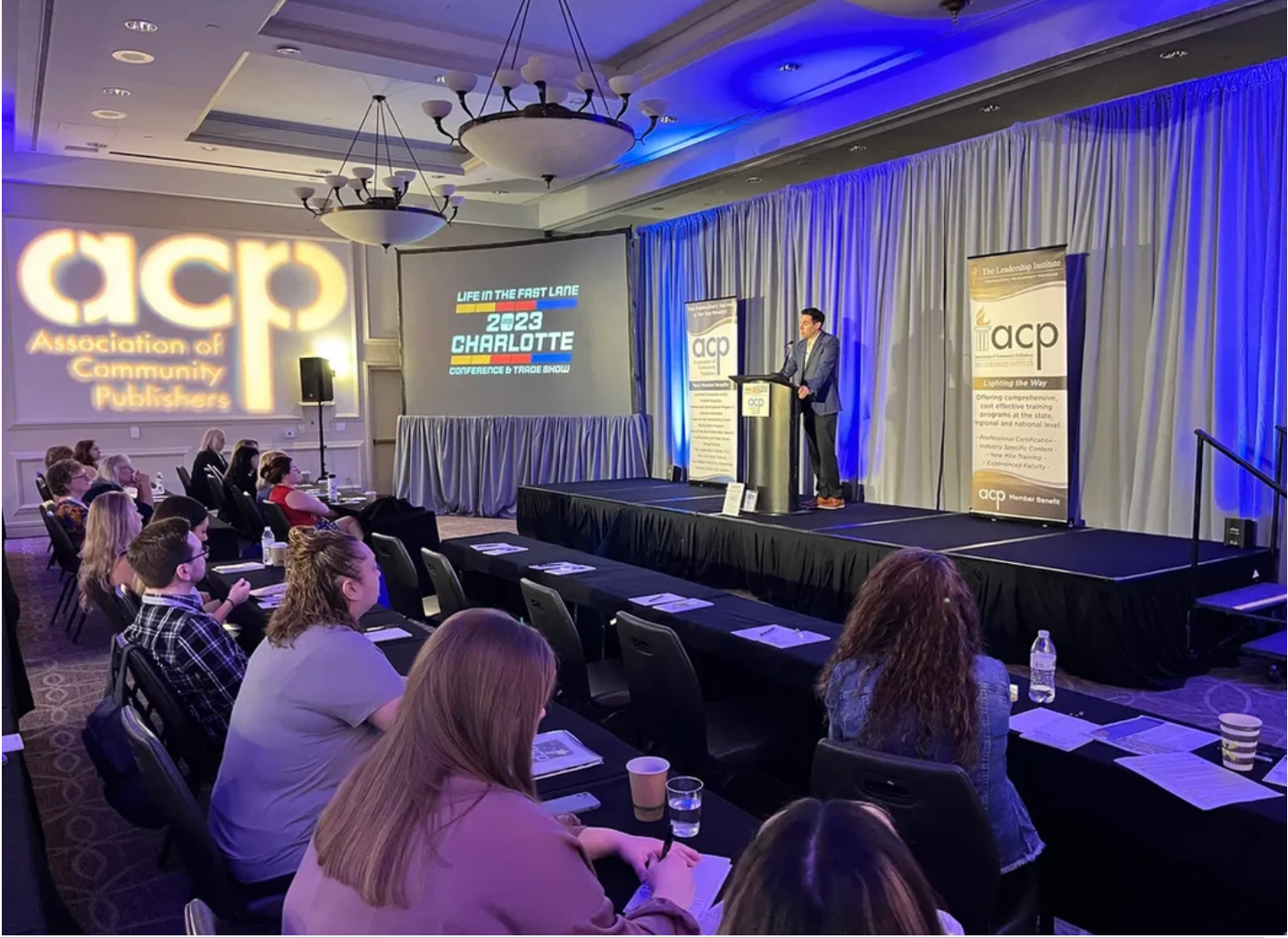 A Shoutout To The Attendees Of The 2023 ACP Trade Show