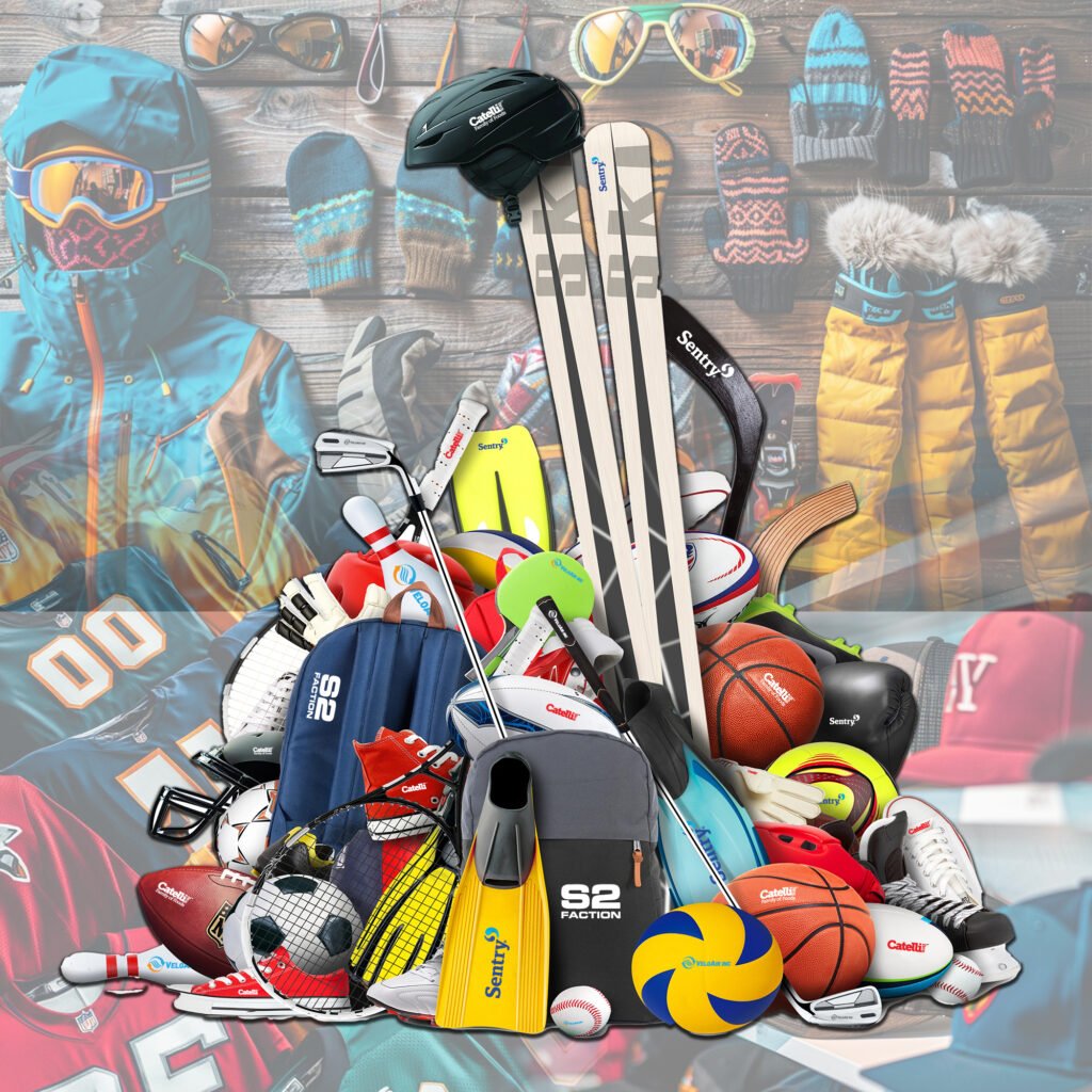 Sports Fashion Apparel and Uniforms