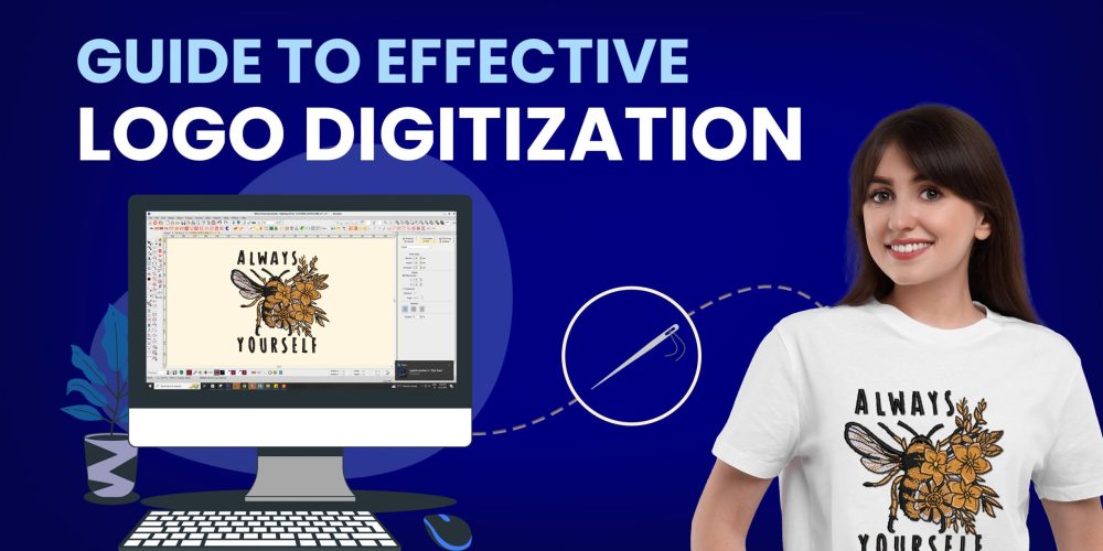 Effective Guide Digitizing horizontal